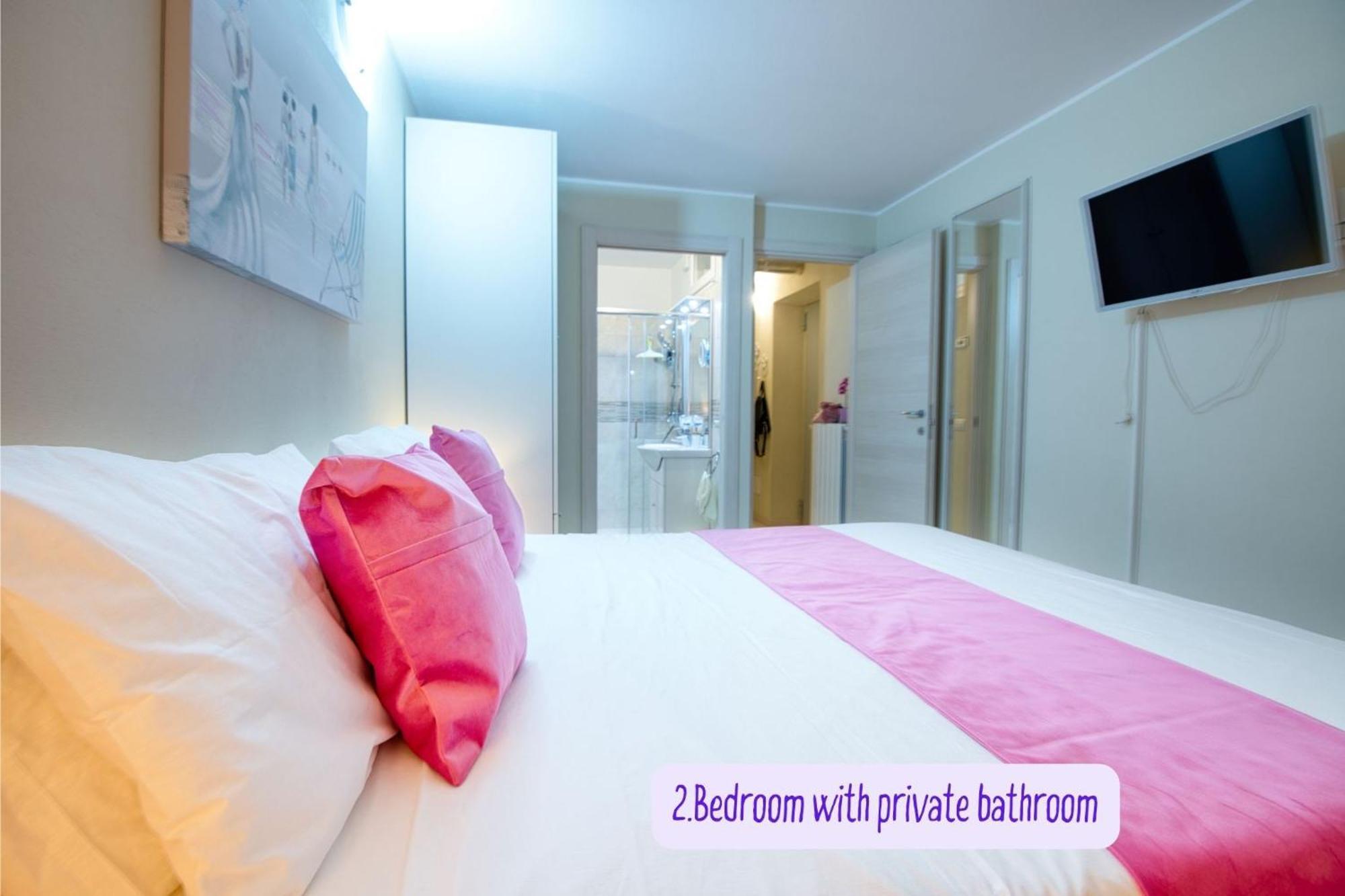 Panorama Lake View, Pool & Garden, 2 Bathrooms, Kingsize & Single-Beds, Fast Internet トスコラーノ・マデルノ エクステリア 写真